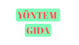 YÖNTEM GIDA İNŞ.OTOM.SAN.VE DIŞ TİC.LTD.ŞTİ.