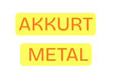 AKKURT METAL