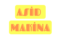 ASİD MAKİNA
