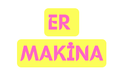 ER MAKİNA