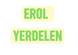 EROL YERDELEN