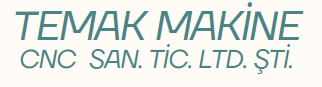 TEMAK MAKİNA