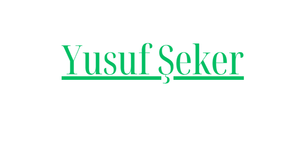 YUSUF SEKER