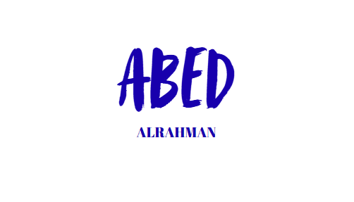 ABED ALRAHMAN ALHAGY