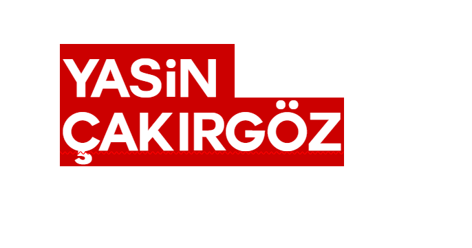 YASİN ÇAKIRGÖZ