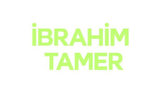 İBRAHİM TAMER