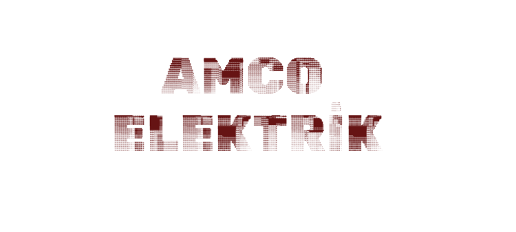 AMCO ELEKTRİK ELEKTRONİK SAN. VE DIŞ TİC. LTD.ŞTİ.