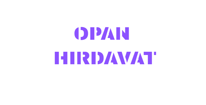 OPAN HIRDAVAT