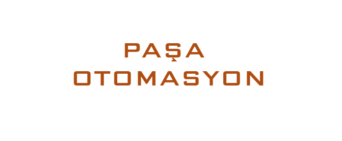 PAŞA OTOMASYON