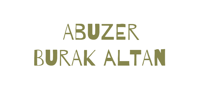 ABUZER BURAK ALTAN