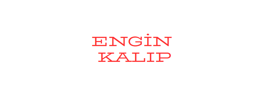 ENGİN KALIP