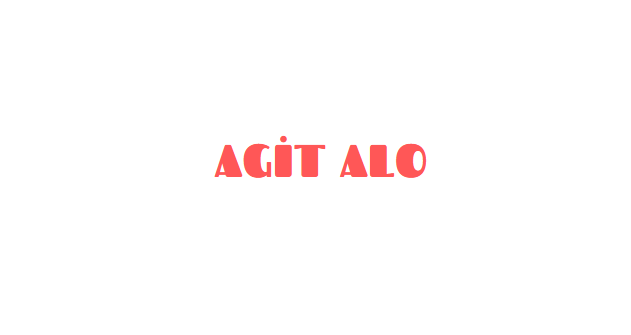 AGİT ALO