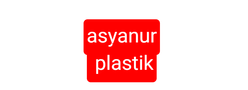 ASYANUR PLASTİK