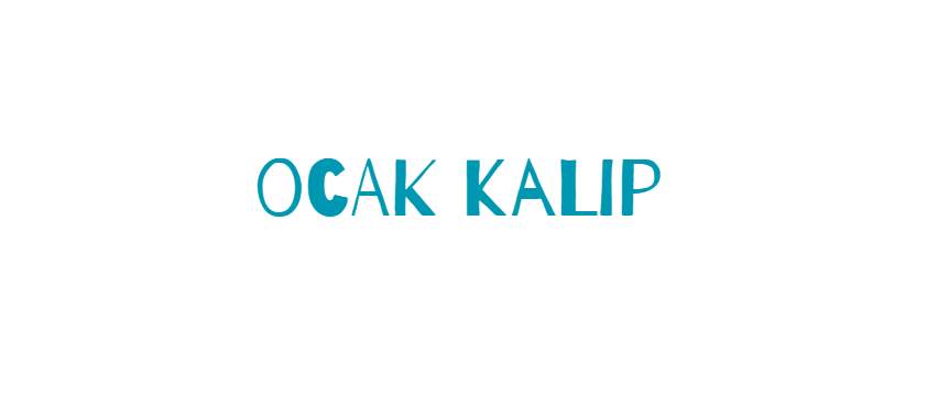 OCAK KALIP