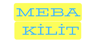 MEBA KİLİT VE ENDÜSTRİYEL ÜRÜNLERİ LTD. ŞTİ.