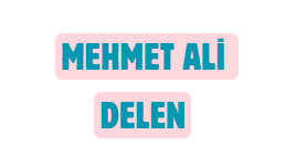 MEHMET ALİ DELEN