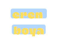 EREN BOYA