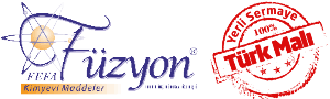 FÜZYON KİM. MAD. TURZ. OTO.İNŞ. İTH.İHR.SAN. TİC. LTD. ŞTİ.