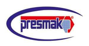 PRESMAK MAK.SAN.İTH.İHR. VE TİC. LTD.ŞTİ.