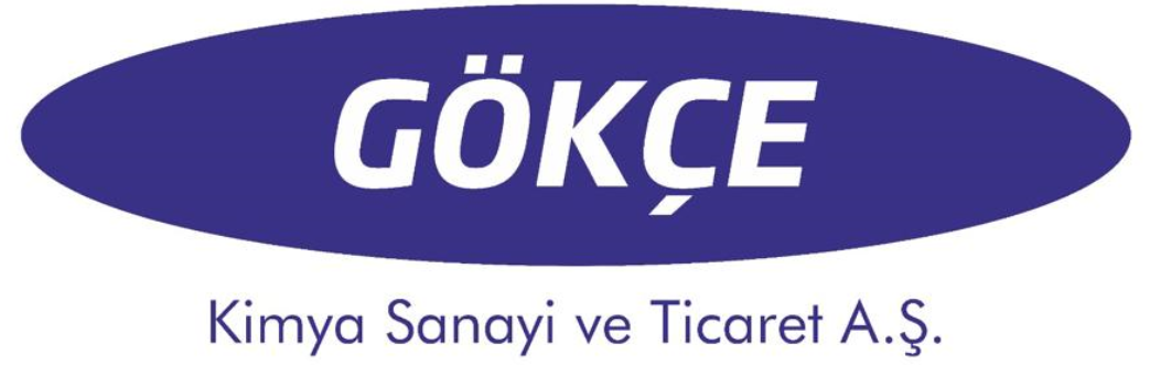 GÖKÇE KİMYA SANAYİ VE TİCARET A.Ş.